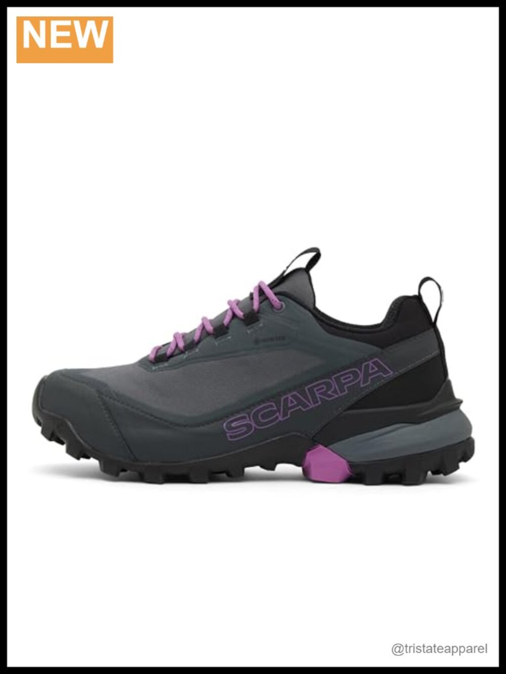 SCARPA Ribelle Cross 2 GTX Women's Hiking Shoes Waterproof GORE-TEX